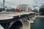 Foto, Bild: Brcke Pont Neuf in Paris