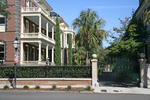 Foto, Bild: Villa in der Altstadt von Charleston