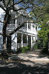 Foto, Bild: Villa in der Altstadt von Charleston