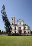 Foto, Bild: Die schon 1563 in Auftrag gegebene und 100 Jahre später fertiggestellte Se-Kathedrale