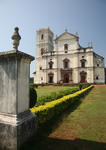 Foto, Bild: Die schon 1563 in Auftrag gegebene und 100 Jahre später fertiggestellte Se-Kathedrale