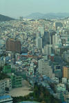 Foto, Bild: City von Pusan