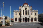 Foto, Bild: Erzbischofkirche Agios Minas in Heraklion (Iraklio)
