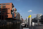 Foto, Bild: Sandtorhafen in der Hafencity Hamburg