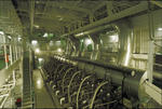 Foto, Bild: Schiffsmaschine, Hauptmaschine (main engine) 12-Zylinder
