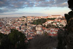 Foto, Bild: Lissabon, Igreja e Convento de Graca