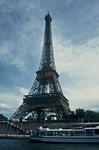 Foto, Bild: Eiffelturm
