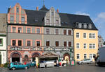 Foto, Bild: Cranachhaus am Rathausmarkt